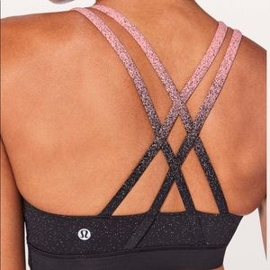 Lululemon Energy Bra - Size 6
